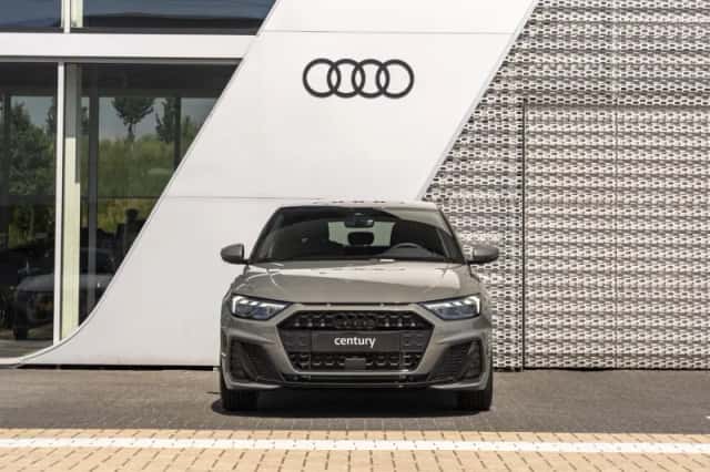 Audi A1 (2026) thumbnail 2