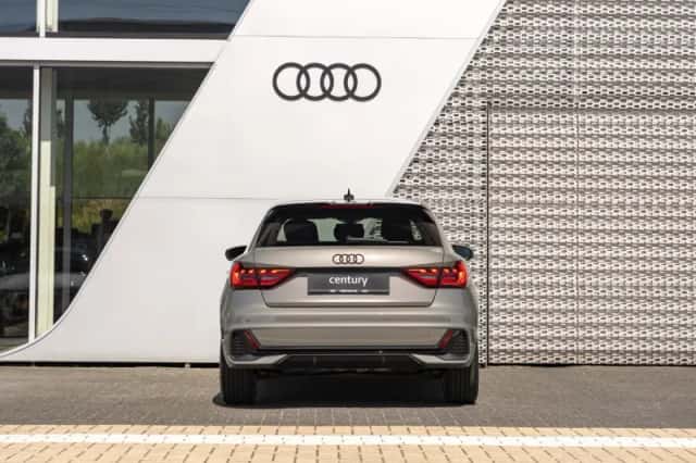Audi A1 (2026) thumbnail 3
