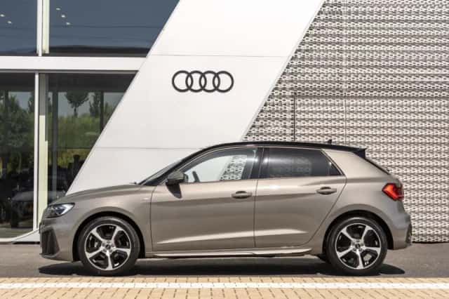 Audi A1 (2026) thumbnail 4