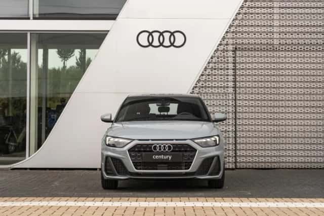 Audi A1 (2026) thumbnail 2