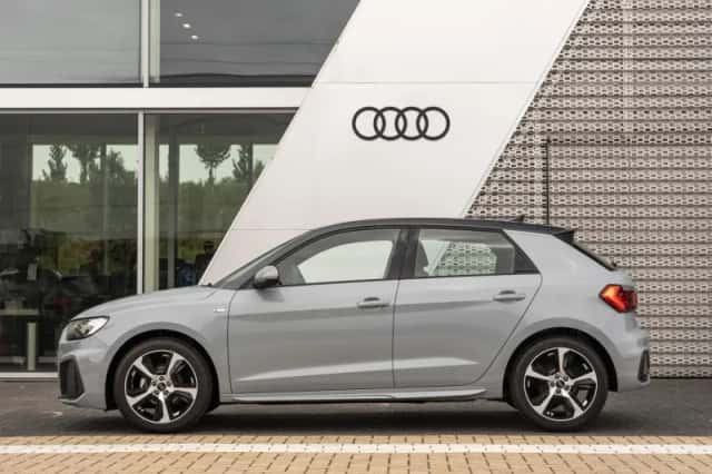 Audi A1 (2026) thumbnail 3