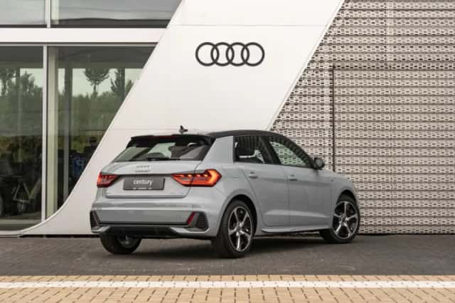 Audi A1 (2026) thumbnail 4