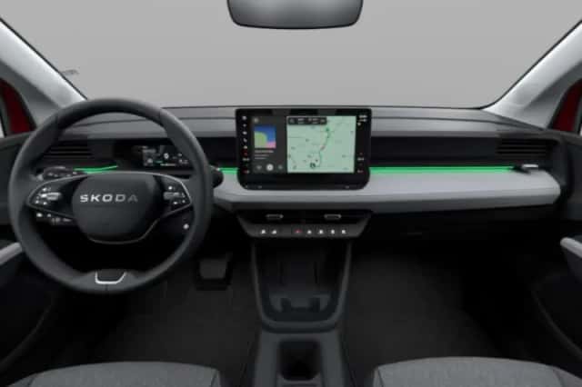 Škoda Epiq (2027) thumbnail 4