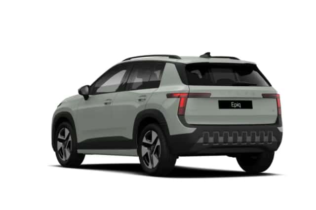 Škoda Epiq (2027) thumbnail 2