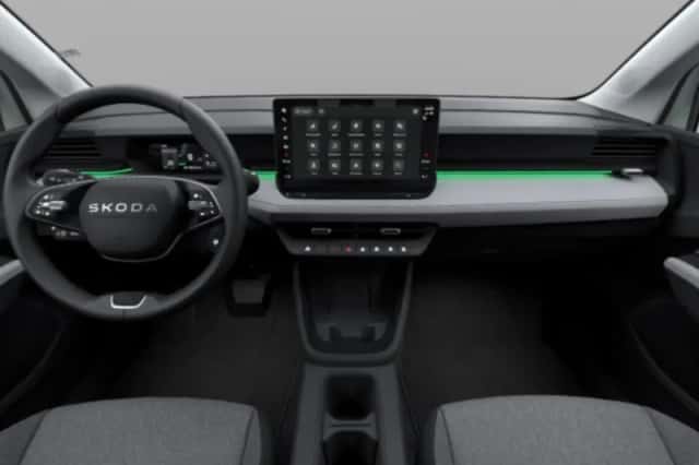 Škoda Epiq (2027) thumbnail 4