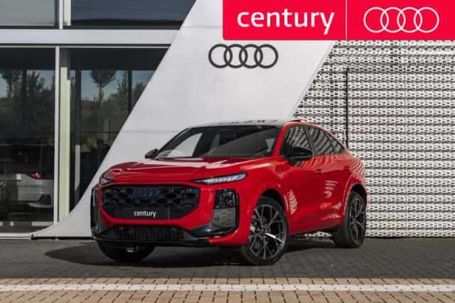 Audi Q3 Sportback (2026) thumbnail 1