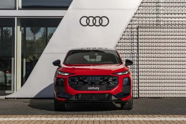 Audi Q3 Sportback (2026) thumbnail 2