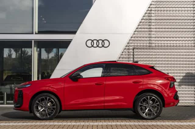 Audi Q3 Sportback (2026) thumbnail 3