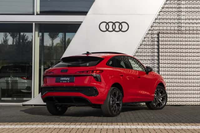 Audi Q3 Sportback (2026) thumbnail 5