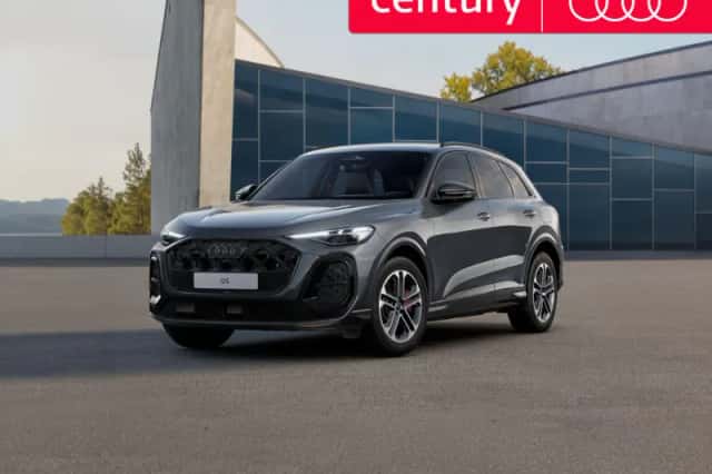 Audi Q5 (2026) thumbnail 1
