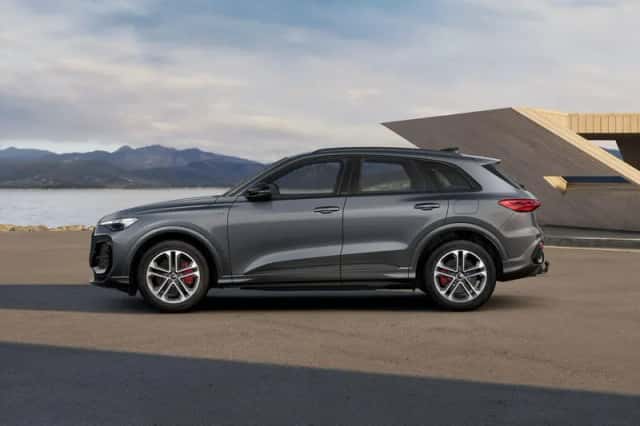 Audi Q5 (2026) thumbnail 3