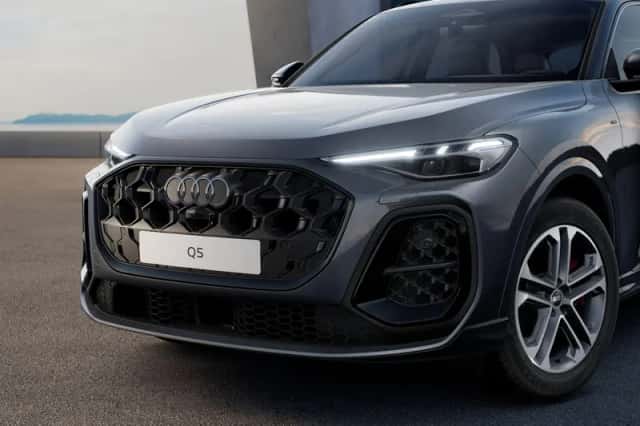 Audi Q5 (2026) thumbnail 6