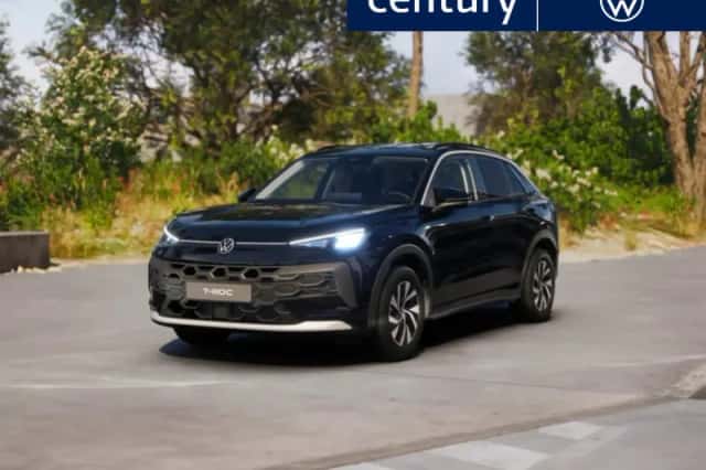 Volkswagen T-Roc (2026) thumbnail 1