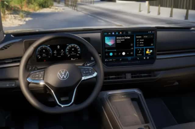 Volkswagen T-Roc (2026) thumbnail 4