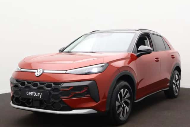 Volkswagen T-Roc (2026) thumbnail 1