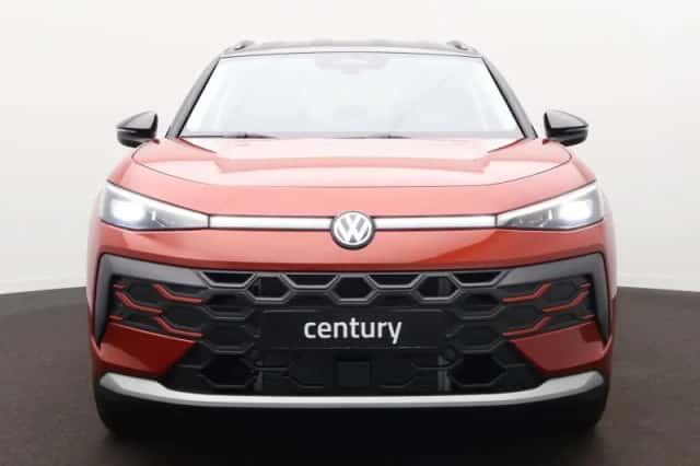 Volkswagen T-Roc (2026) thumbnail 2