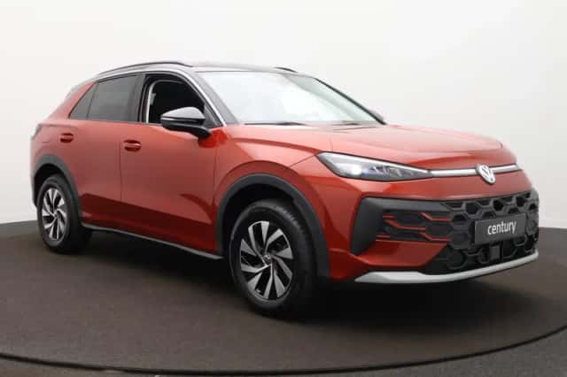 Volkswagen T-Roc (2026) thumbnail 3