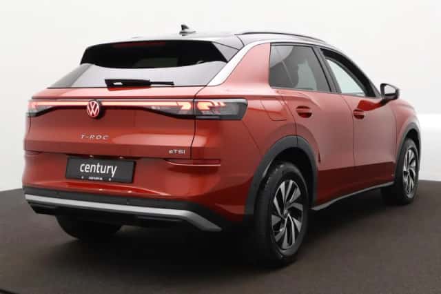 Volkswagen T-Roc (2026) thumbnail 5
