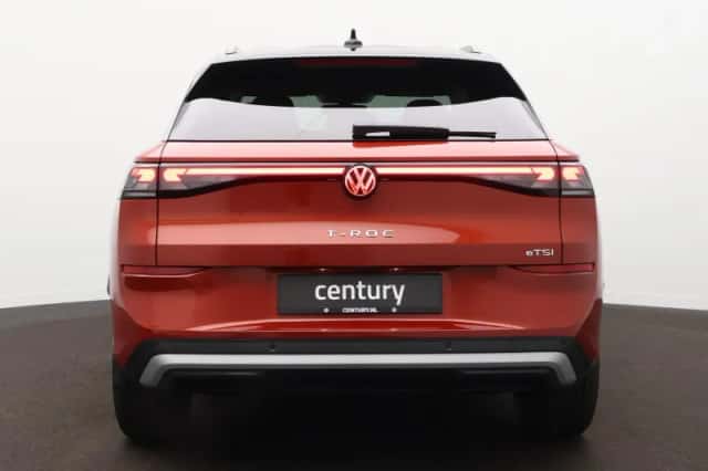 Volkswagen T-Roc (2026) thumbnail 6