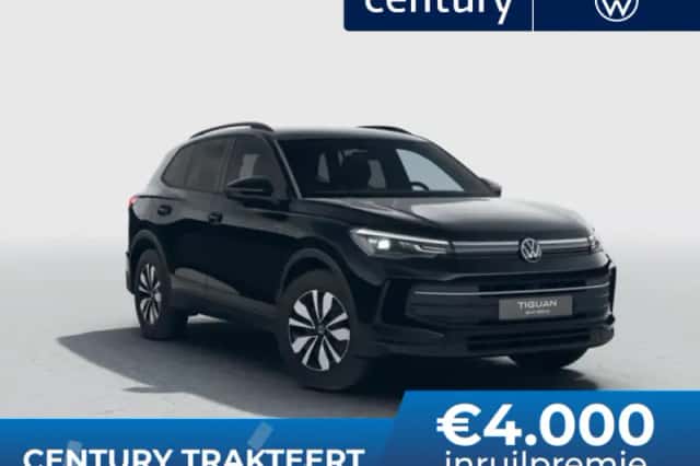 Volkswagen Tiguan (2026) thumbnail 1