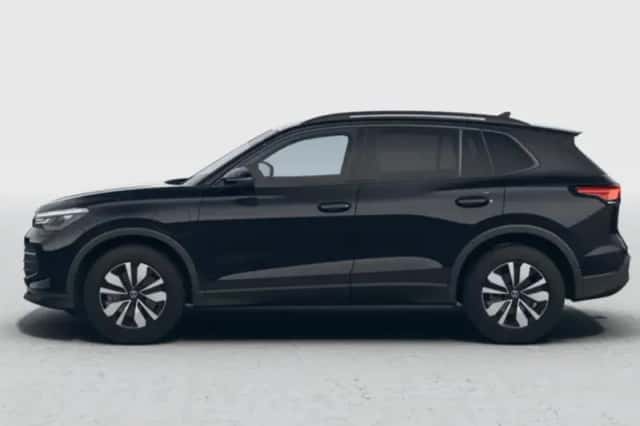 Volkswagen Tiguan (2026) thumbnail 2