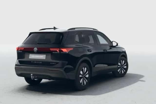 Volkswagen Tiguan (2026) thumbnail 3