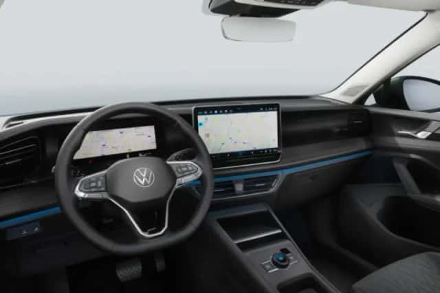 Volkswagen Tiguan (2026) thumbnail 4