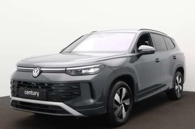 Volkswagen Tayron (2026) thumbnail 1