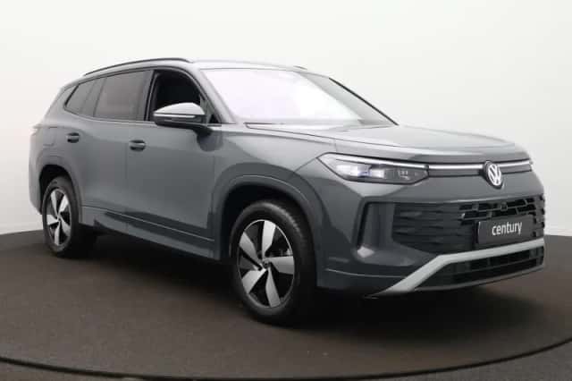 Volkswagen Tayron (2026) thumbnail 3
