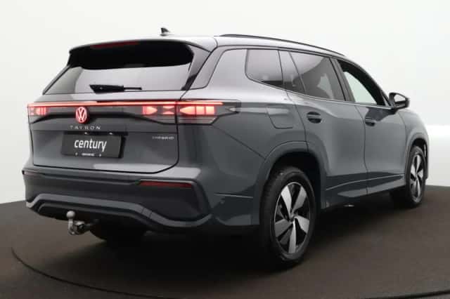 Volkswagen Tayron (2026) thumbnail 5