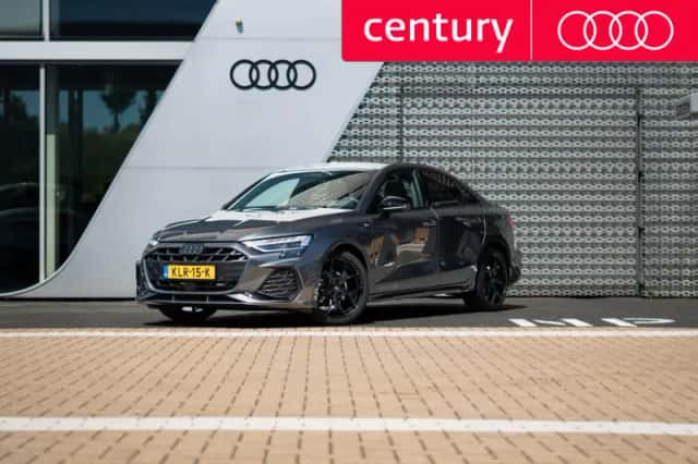 Audi A3 (2026) thumbnail 1