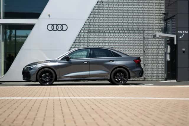 Audi A3 (2026) thumbnail 3