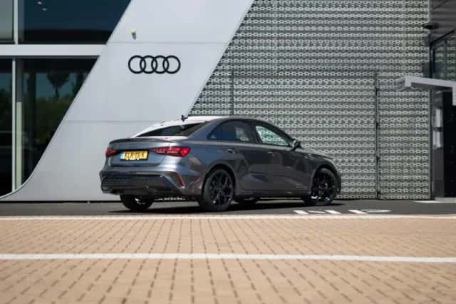 Audi A3 (2026) thumbnail 4