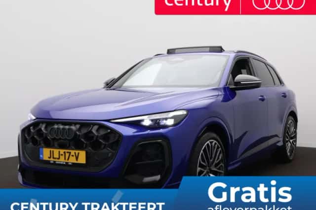Audi Q5 (2025) thumbnail 1