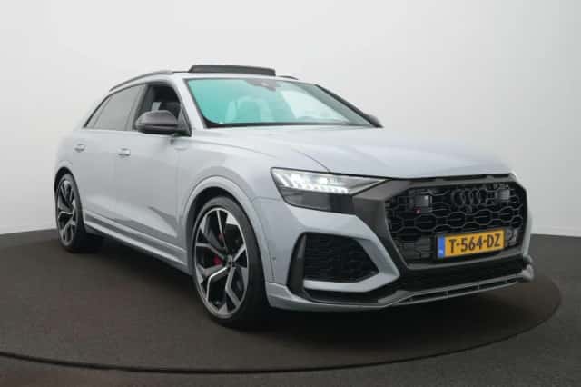 Audi RS Q8 (2020) thumbnail 3