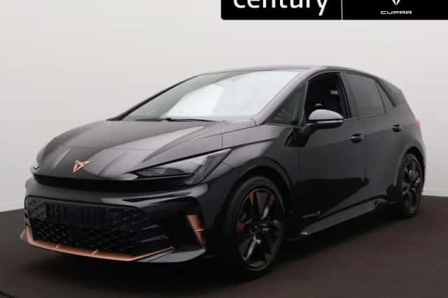 CUPRA Born (2026) thumbnail 1