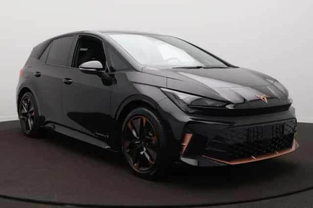 CUPRA Born (2026) thumbnail 3
