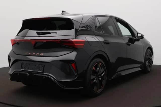 CUPRA Born (2026) thumbnail 5