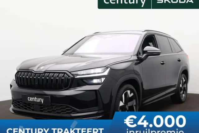 Škoda Kodiaq (2026) thumbnail 1