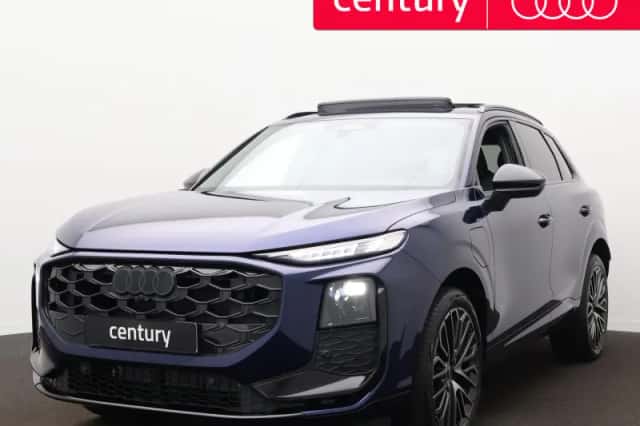 Audi Q3 (2026) thumbnail 1