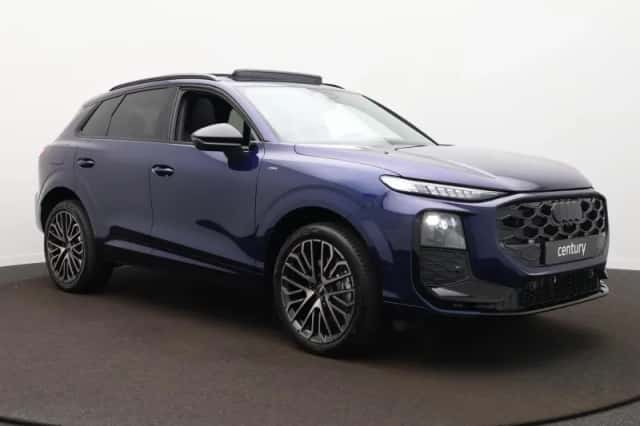Audi Q3 (2026) thumbnail 3
