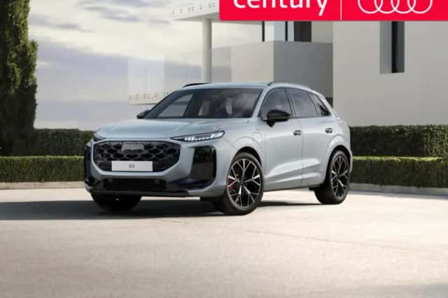 Audi Q3 (2026) thumbnail 1