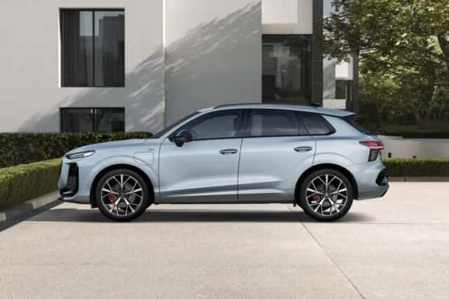 Audi Q3 (2026) thumbnail 2