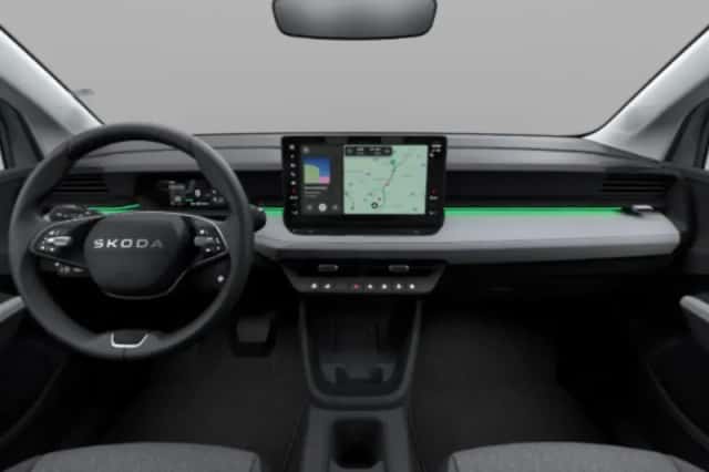 Škoda Epiq (2027) thumbnail 4