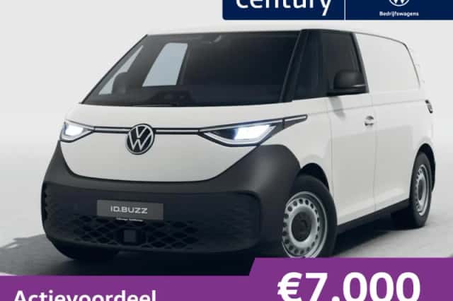 Volkswagen ID. Buzz Cargo (2026) thumbnail 1