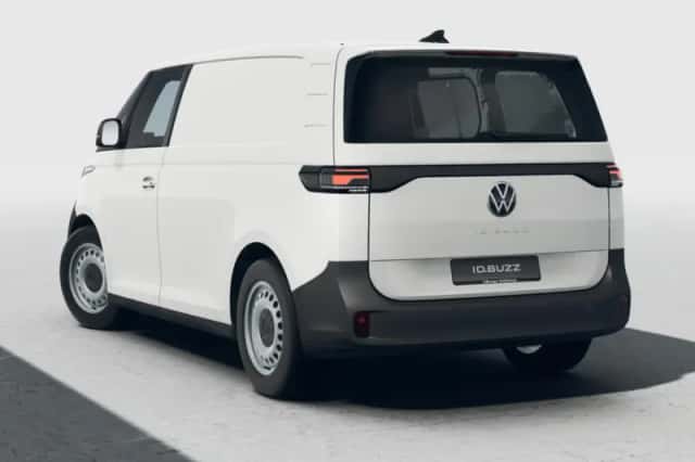 Volkswagen ID. Buzz Cargo (2026) thumbnail 2