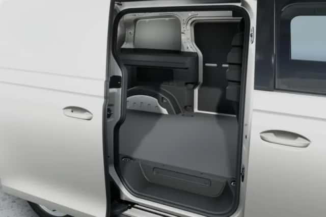 Volkswagen ID. Buzz Cargo (2026) thumbnail 4