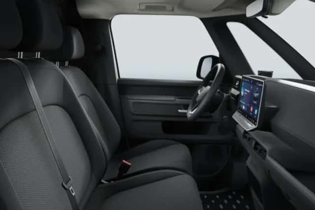 Volkswagen ID. Buzz Cargo (2026) thumbnail 5