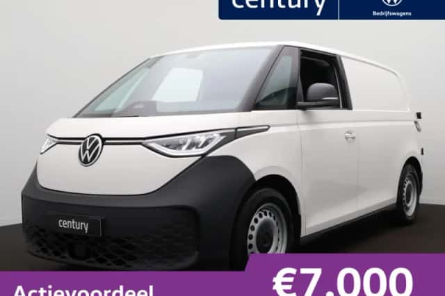 Volkswagen ID. Buzz Cargo (2026) thumbnail 1
