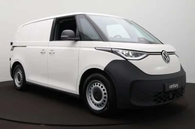 Volkswagen ID. Buzz Cargo (2026) thumbnail 3